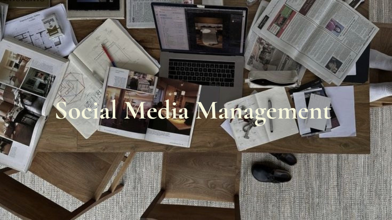 Social Media Management